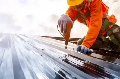 Travaux de zinguerie à Écuelles